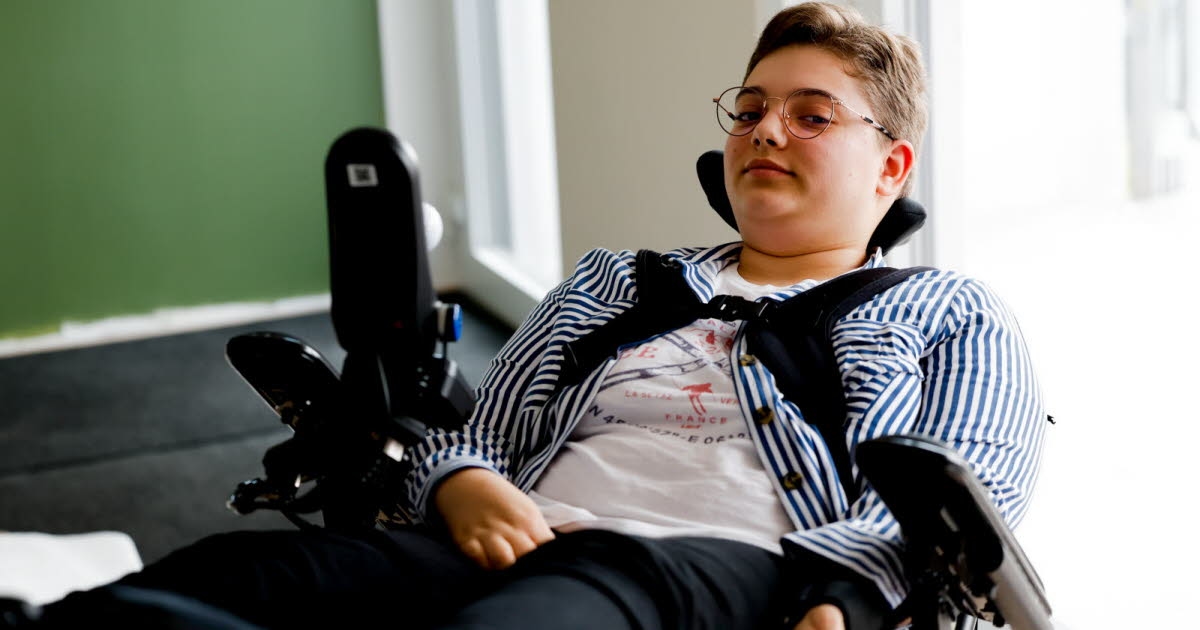 Niederbronn-les-Bains. A 17 anni, Mathilde combatte una malattia neurodegenerativa