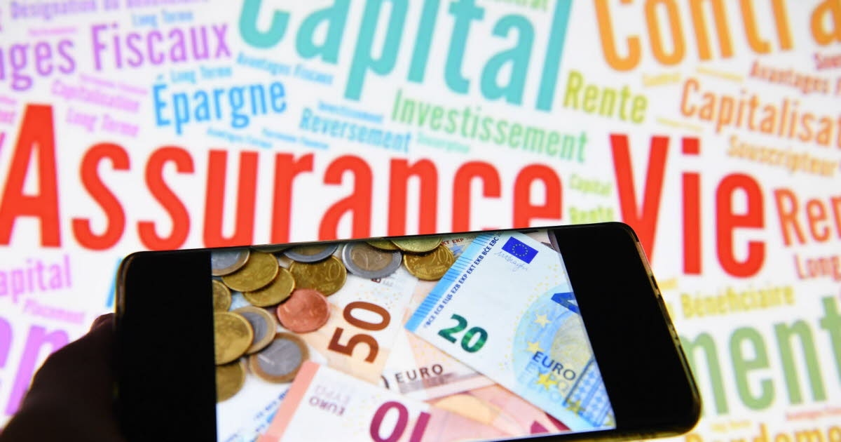 Poupança. Preocupados com o futuro, os franceses estão correndo para comprar um seguro de vida.