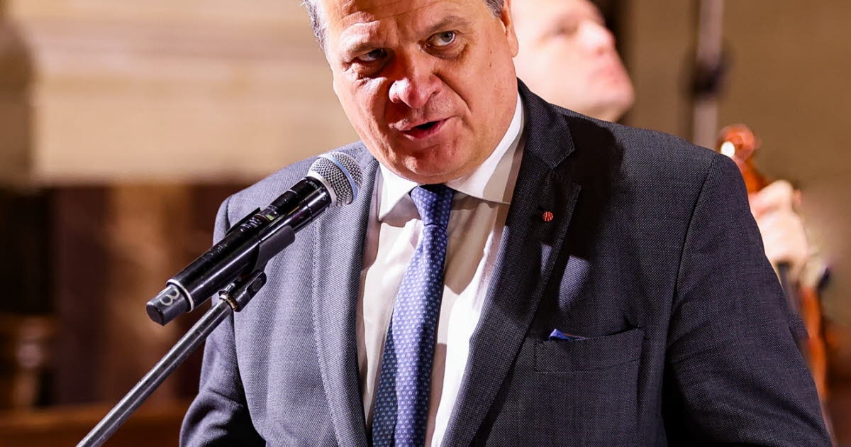Ritratto. Trattato franco-polacco: tra Varsavia e Parigi, l'influenza dell'ambasciatore Rosciszewski