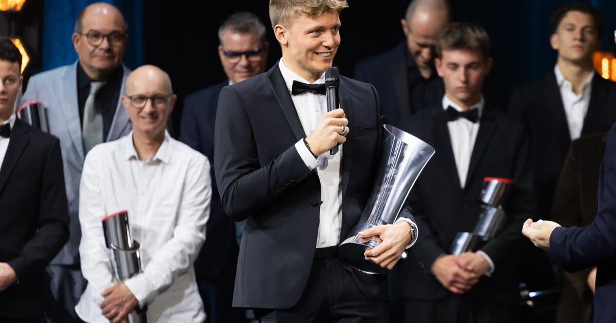 Automobile. Trophées du sport auto : Yann Ehrlacher remporte un prix spécial