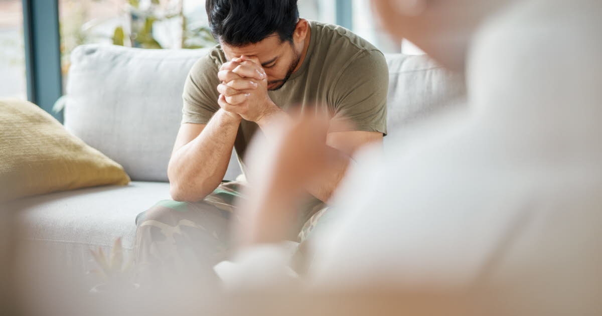 Santé - Psychologie. Événement traumatique : en parler pour soigner la douleur