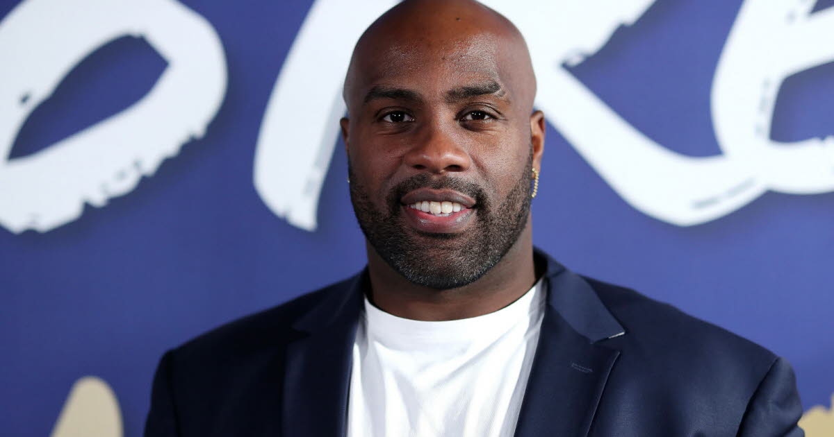 Esporte. Teddy Riner "não fecha nenhuma porta" para um futuro político após o judô