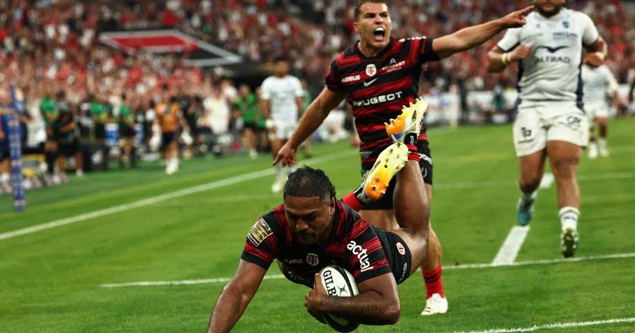 Rugby. Toulouse décroche son 25e bouclier de Brennus au terme d'une finale électrique... Revivez la finale du Top 14