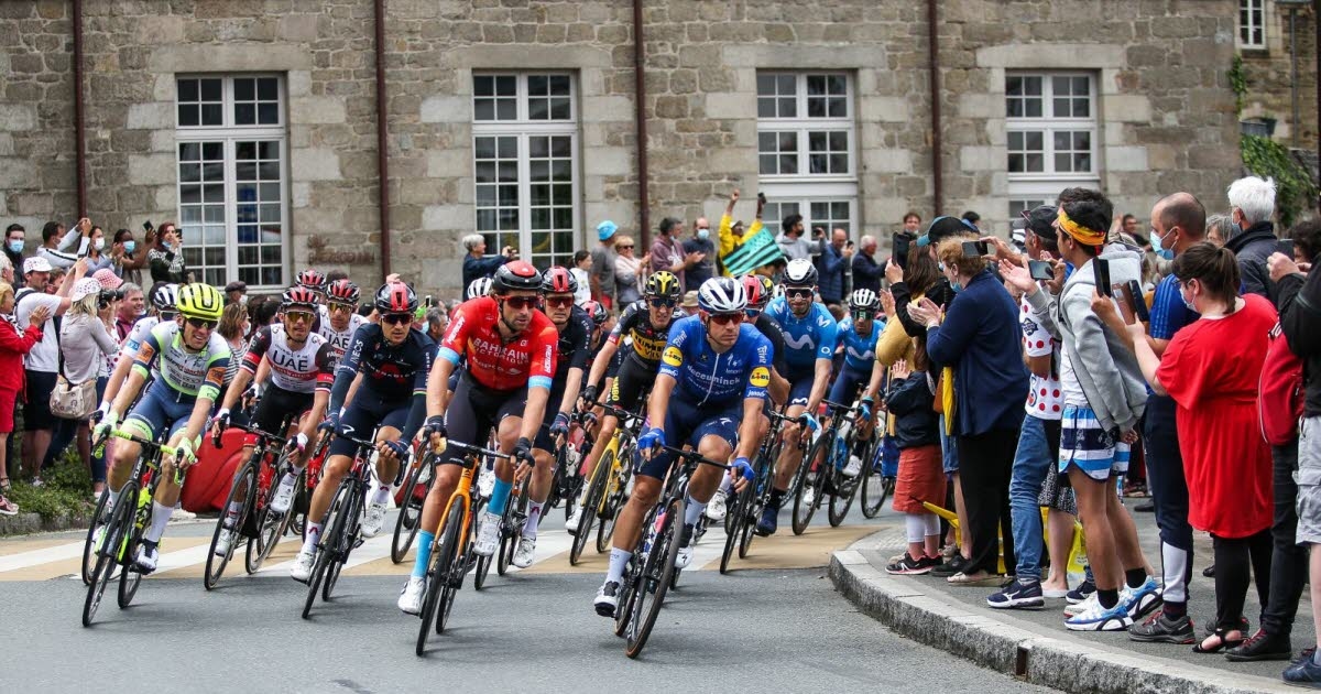 Tour de France 2025: Ataques de todos os ângulos, escalões, colisões... rumo a um espetáculo de fogos de artifício na primeira semana