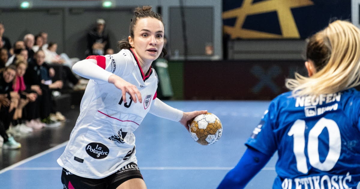 Balonmano. Liga Femenina: Cuatro años después, el Brest sueña con igualar al Metz.