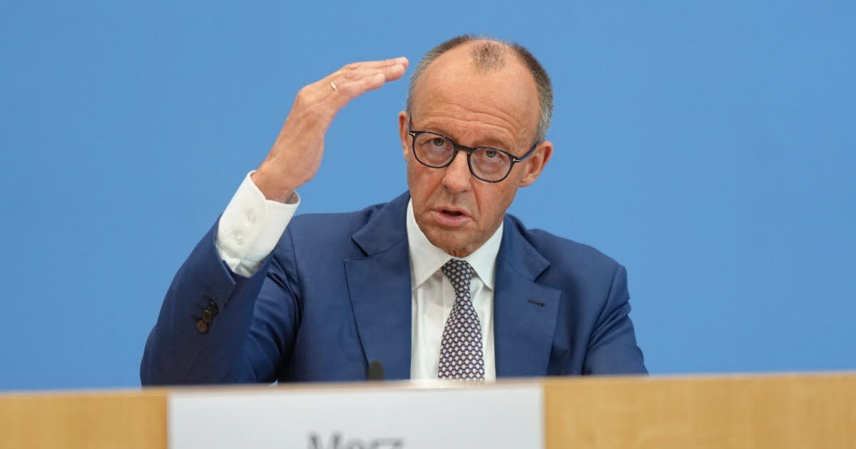 Almanya: Şansölye Friedrich Merz, iktidarda kaldığı 100 günün ardından anketlerde zorlanıyor