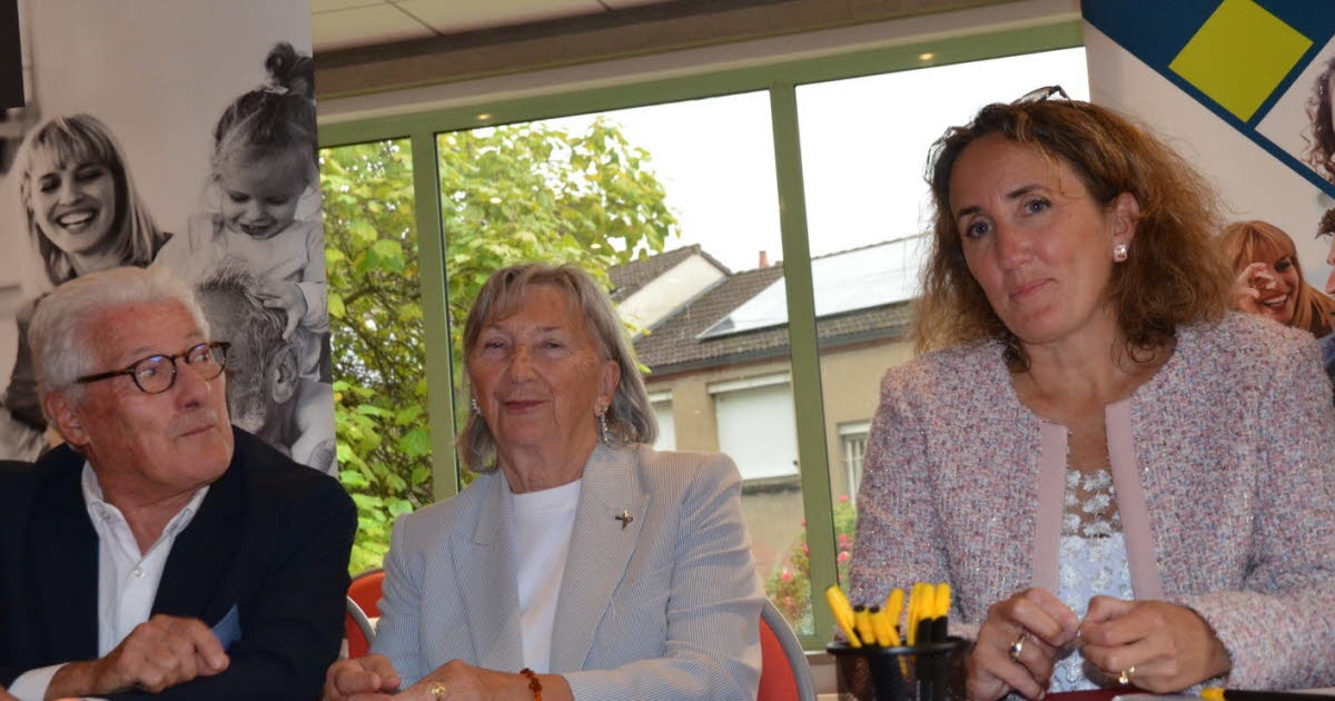 Montceau-les-Mines: La residencia de jóvenes trabajadores se trasladará a una residencia para personas mayores