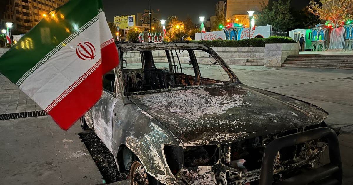In diretta. Guerra Israele-Iran: "Non c'è spazio per la diplomazia" mentre continuano gli attacchi israeliani, afferma Teheran