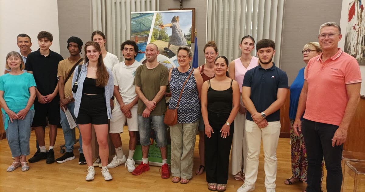 Montchanin: Rund zwanzig Sommerjobs von der Gemeinde vergeben
