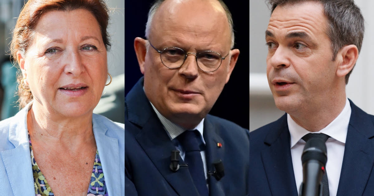 Sprawiedliwość. Kierownictwo Covid-19: W poniedziałek spodziewane jest zwolnienie Édouarda Philippe, Agnès Buzyn i Oliviera Véran