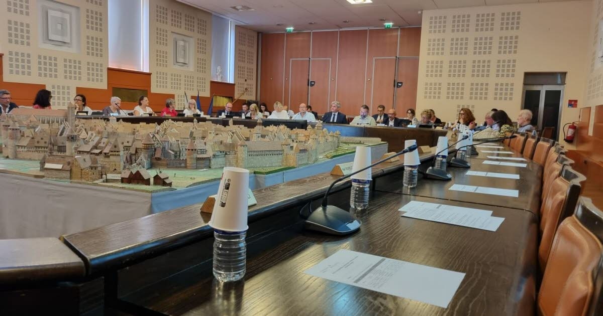Chalon-sur-Saône: Opposition boycotts council: "We cannot carry out our duties effectively"