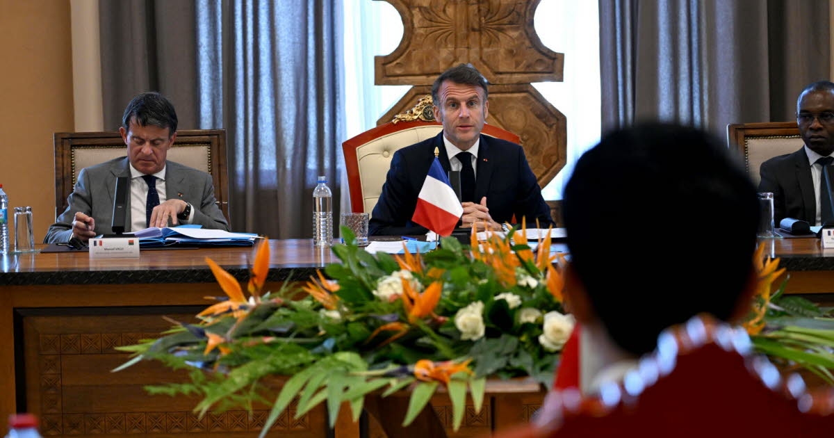 Nueva Caledonia: Macron inaugura cumbre en París en medio de persistentes incertidumbres para el archipiélago