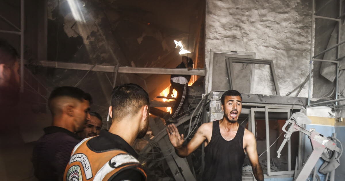 Oriente Médio: Defesa Civil anuncia a morte de 10 palestinos por tiros e ataques israelenses