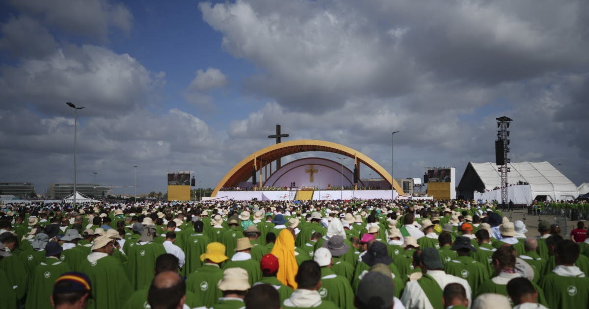 Italia: Más de un millón de fieles asistieron este domingo a la Misa de clausura del Jubileo celebrada por el Papa León XIV.
