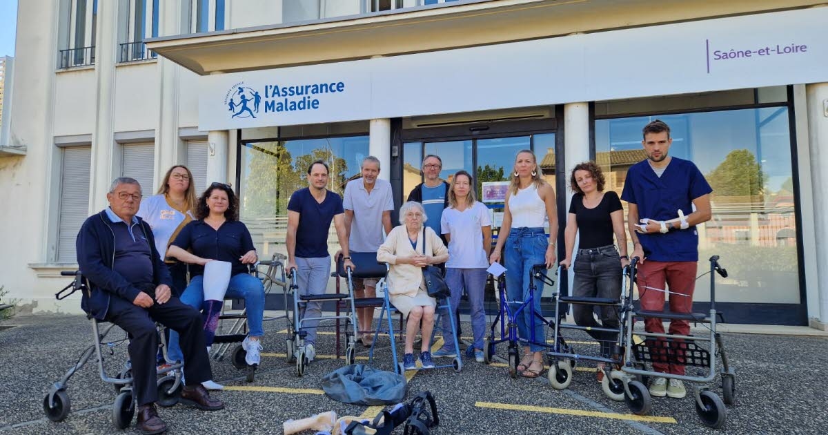 Mâcon. Indignación entre los fisioterapeutas de Mâcon por la congelación de las reevaluaciones de los procedimientos: «Estamos cojeando».