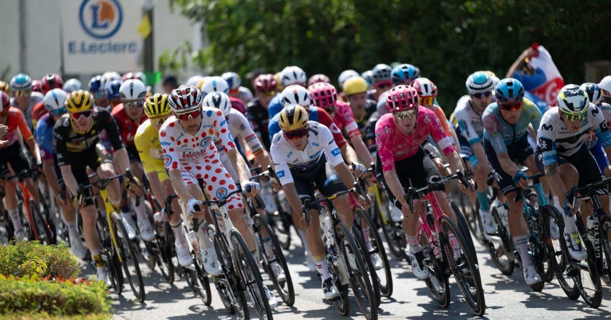 Tour de France 2025. Evenepoel, Vauquelin, Décathlon... Côté mercato, c'est l'heure des grandes manoeuvres