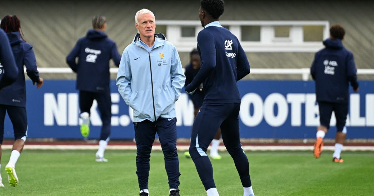 Piłka nożna: Jak Didier Deschamps chce wyjść z kontrowersji związanych z PSG