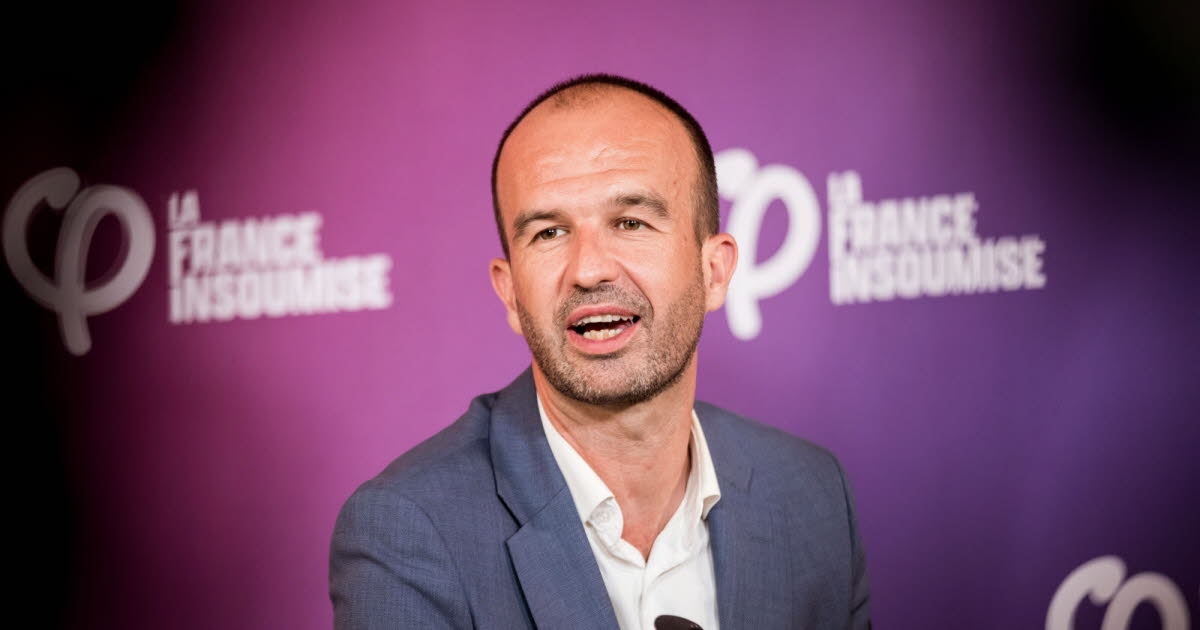 Política. Voto de confianza: Bompard (LFI) expresa su satisfacción por la caída del gobierno.
