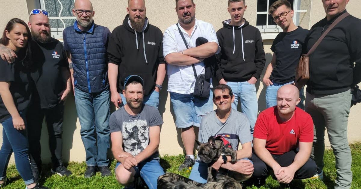 Chalon-sur-Saône: um enduro de carpa beneficente para crianças doentes