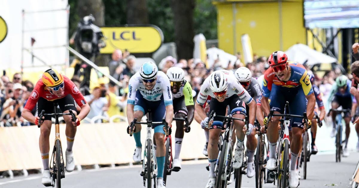 Tour de France 2025: Sollten Sie Ihren Sprint nach einer gelben Karte ändern?