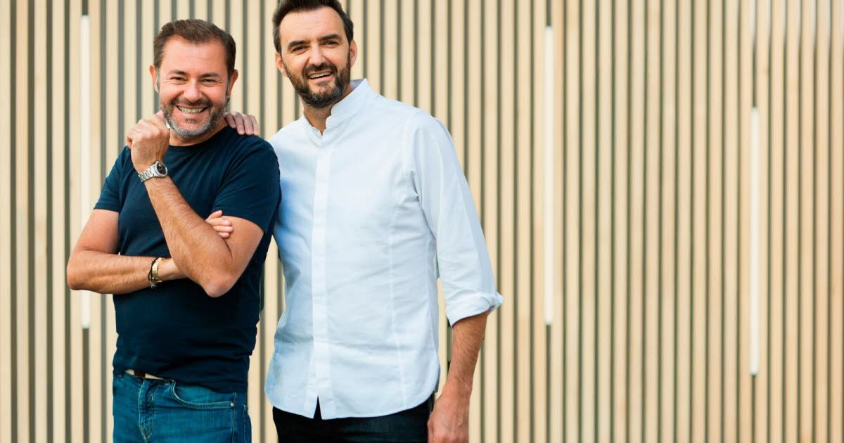 Television. "Tous en cuisine" returns every Saturday with a "Batch cooking" program.