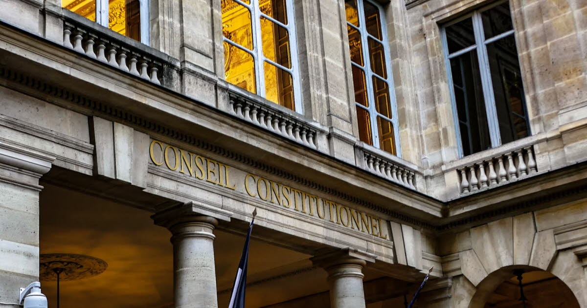 Política. El Consejo Constitucional condena la prolongación de la detención de extranjeros considerados peligrosos.