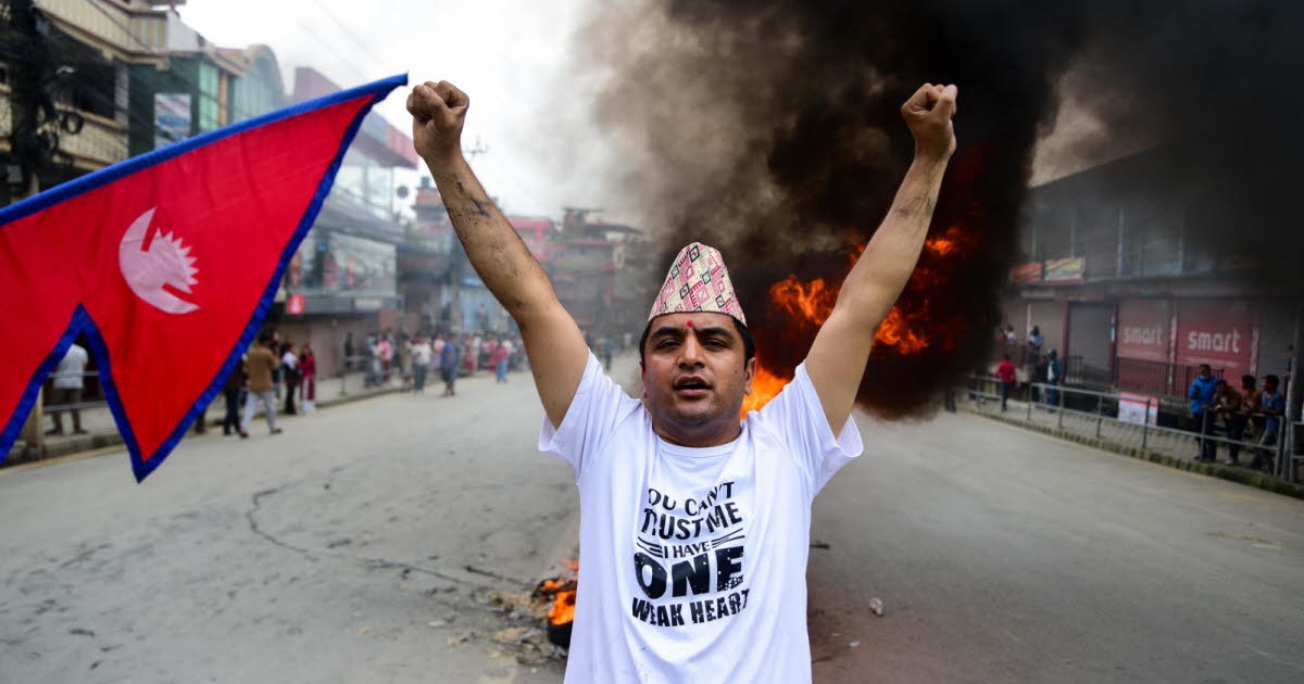 Nepal: Tödliche Proteste: Soziale Medien freigegeben, Premierminister tritt zurück