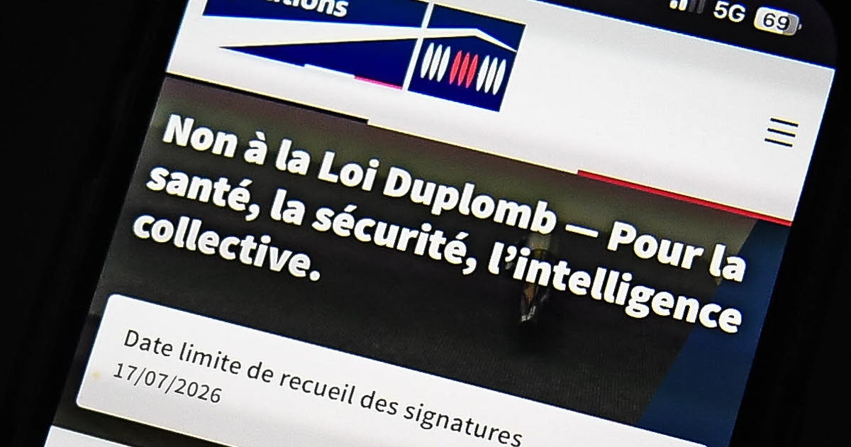 Politica. LFI presenterà un disegno di legge per abrogare la legge Duplomb durante la prossima sessione.