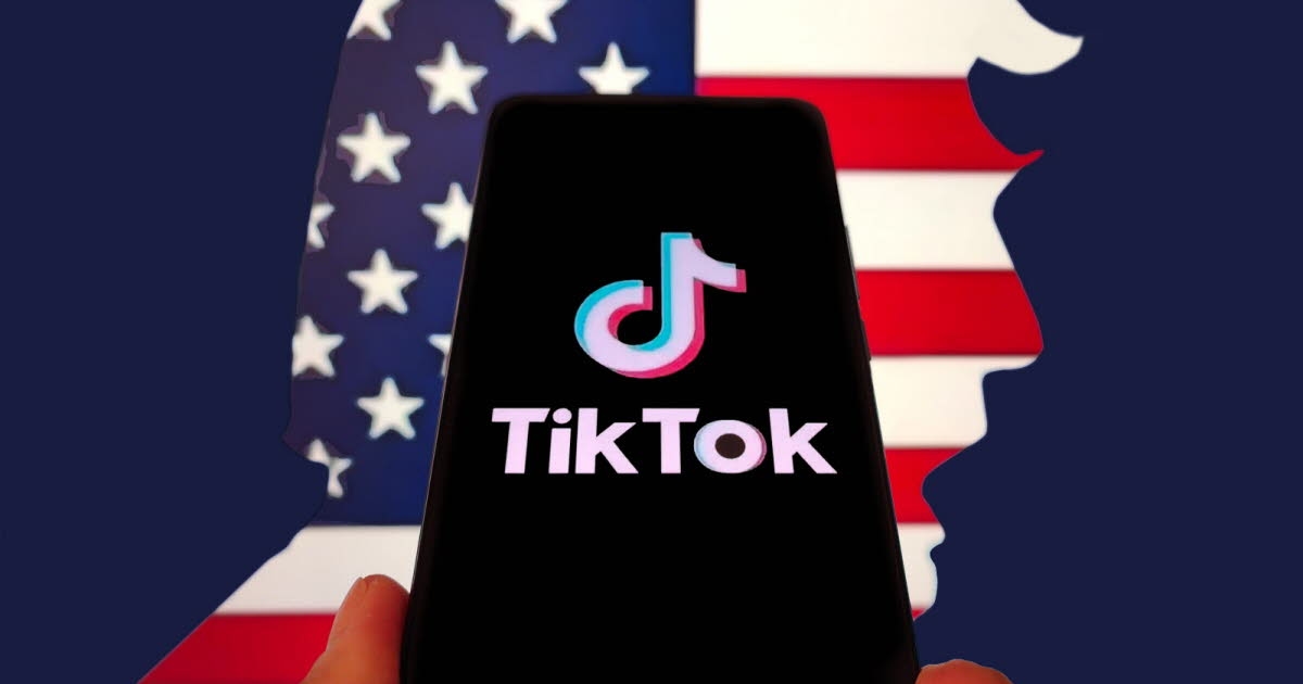 Mídias Sociais. Venda do TikTok se Arrasta, Donald Trump Estende Prazo em 90 Dias