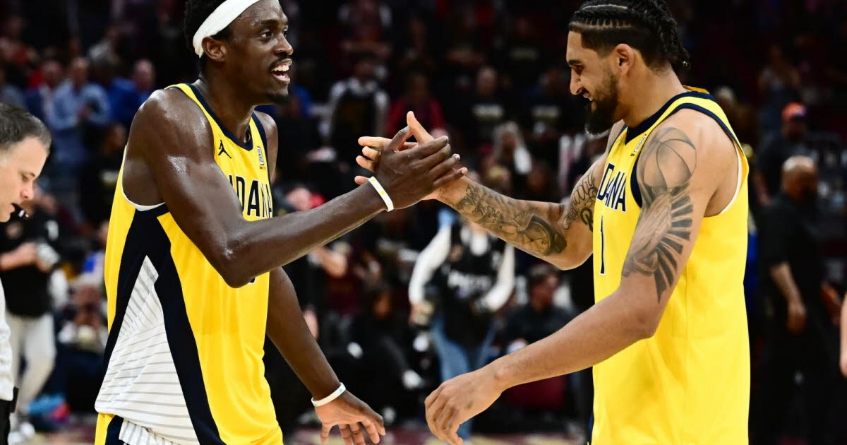 Basketbal. NBA: Nieuwe conferentiefinale voor de Indiana Pacers, die Cleveland versloegen