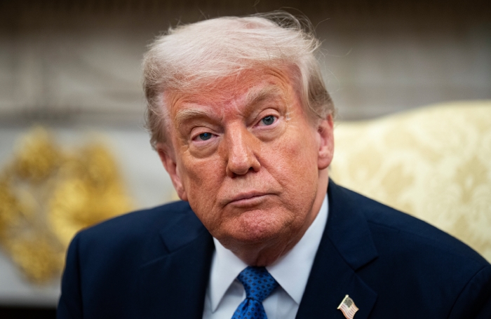 Donald Trump uważa, że ​​Zełenski jest gotowy oddać Krym
