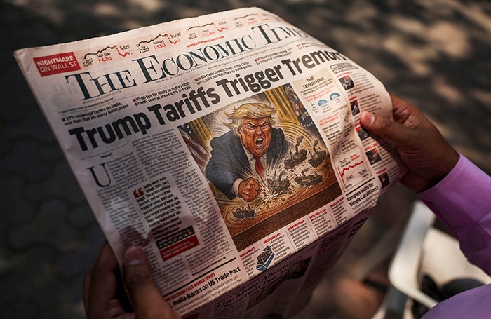 Trump schloss eine Rezession der US-Wirtschaft kurzfristig nicht aus