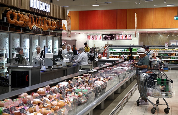 La inflación semanal en la primera semana de mayo cayó al 0,03%