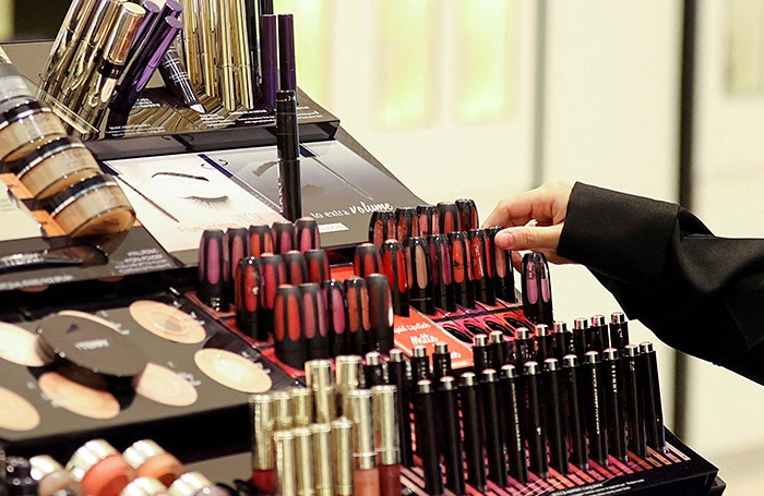 US cosmetics imports to Russia reach three-year high