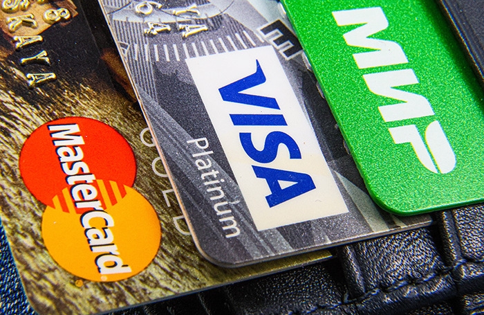 Suspicious transfers to the card will be blocked