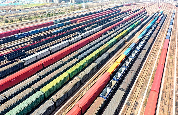 Weizen für Autos, Flachs für Baumaterialien: Russland und China tauschen zunehmend