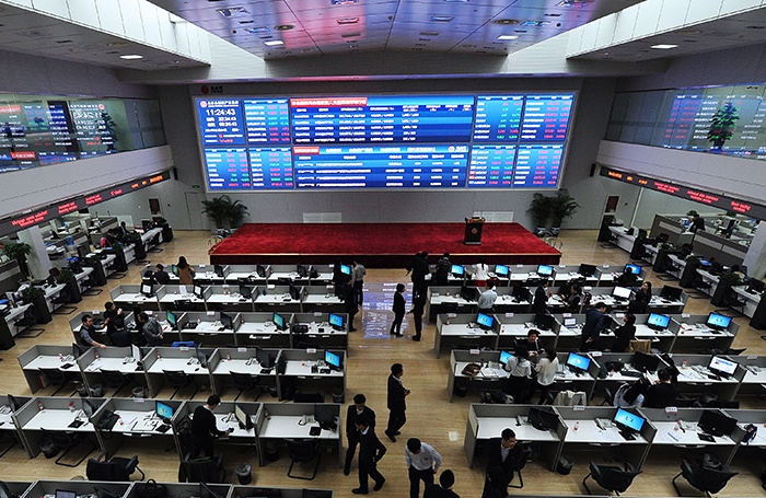 Prévisions d'inflation de la Banque centrale et appel à la prudence de la Réserve fédérale. Revue des marchés financiers, 6 novembre.