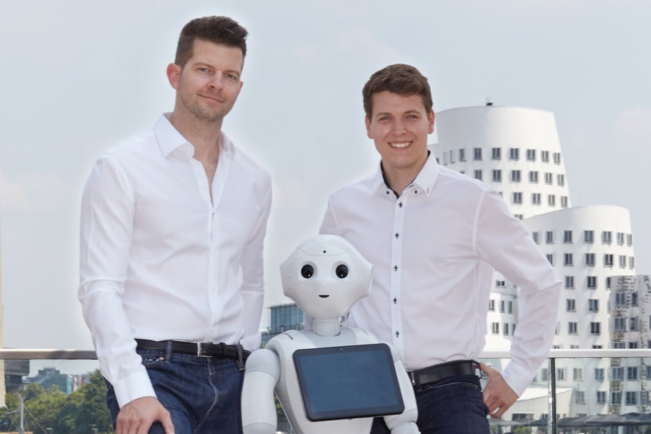 Record exit: Düsseldorf-based AI startup Cognigy sold to Nice for almost 1 billion