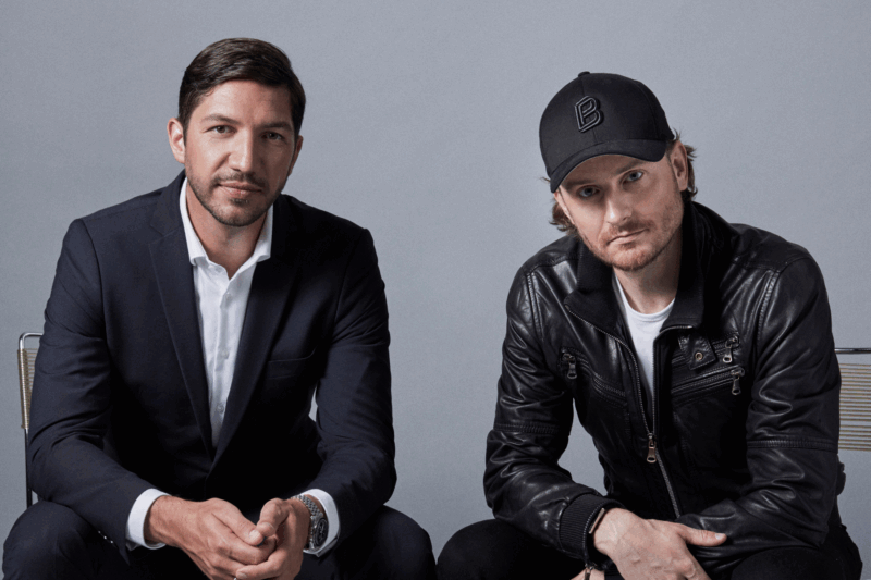 The new Bitpanda powerhouse: These are the minds behind the billion-dollar fintech.