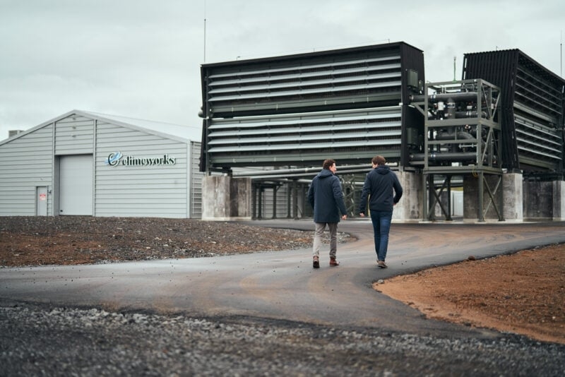 A Climeworks, spinoff da ETH, corta empregos: por que a startup suíça de CO2 está em apuros