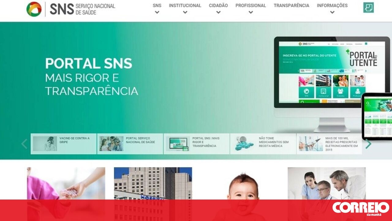 <![CDATA[ SNS 24 emitiu mais de 1 milhão de autodeclarações de doença  ]]>