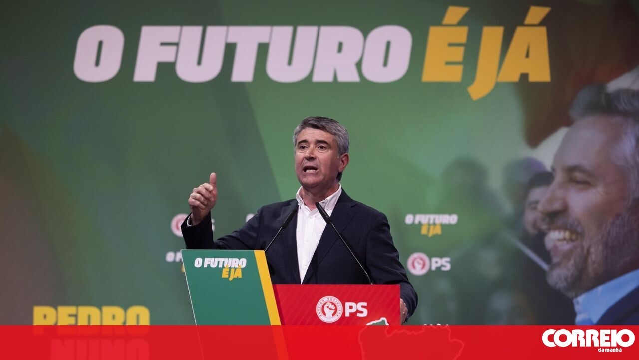 <![CDATA[ José Luís Carneiro apresenta hoje candidatura a secretário-geral do PS ]]>