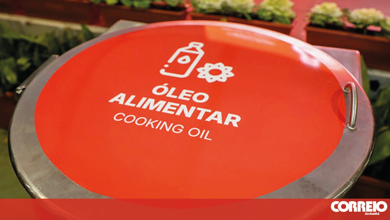 <![CDATA[ Cascais transforma óleo alimentar em combustível para camiões do lixo ]]>