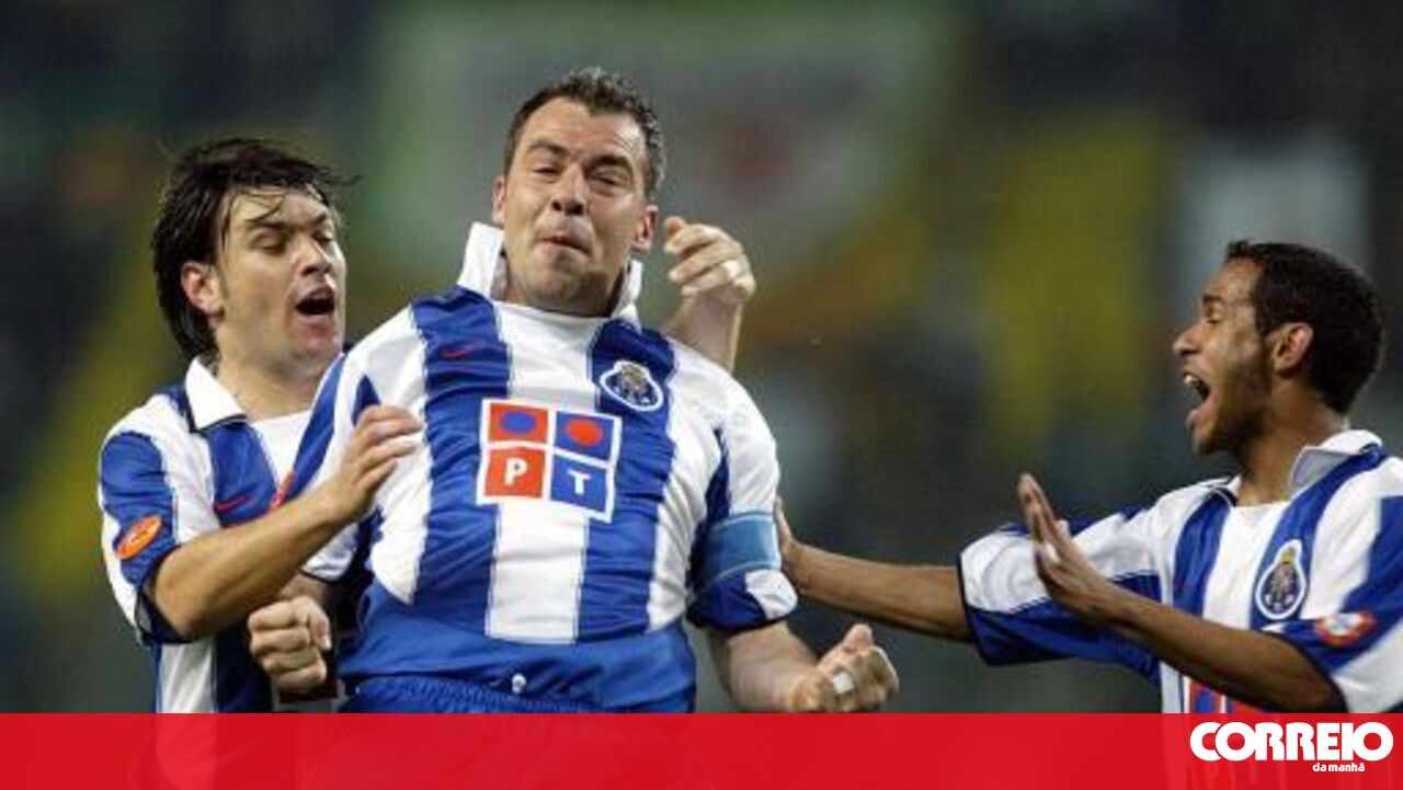 <![CDATA[ Jorge Costa: o 'Bicho' que se tornou um símbolo do Dragão ]]>
