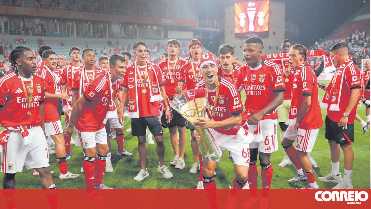 <![CDATA[ Otimismo no Benfica no ataque aos milhões da Champions ]]>