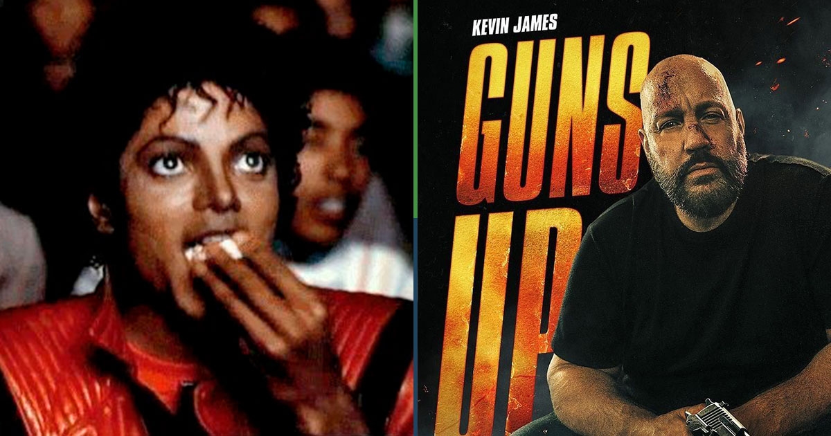 Kevin James haalde een Walter White-stunt uit in de trailer voor Armed! en het ziet er bruut uit