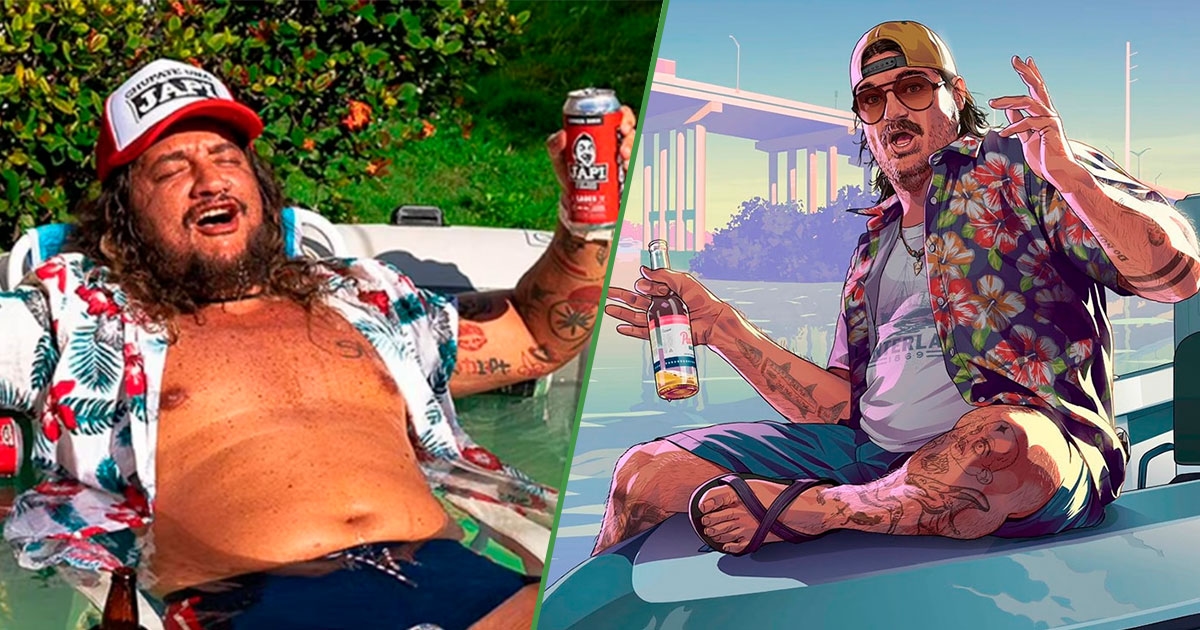Rockstar annuncia che in GTA VI sarà possibile giocare nei panni di Banana Man.