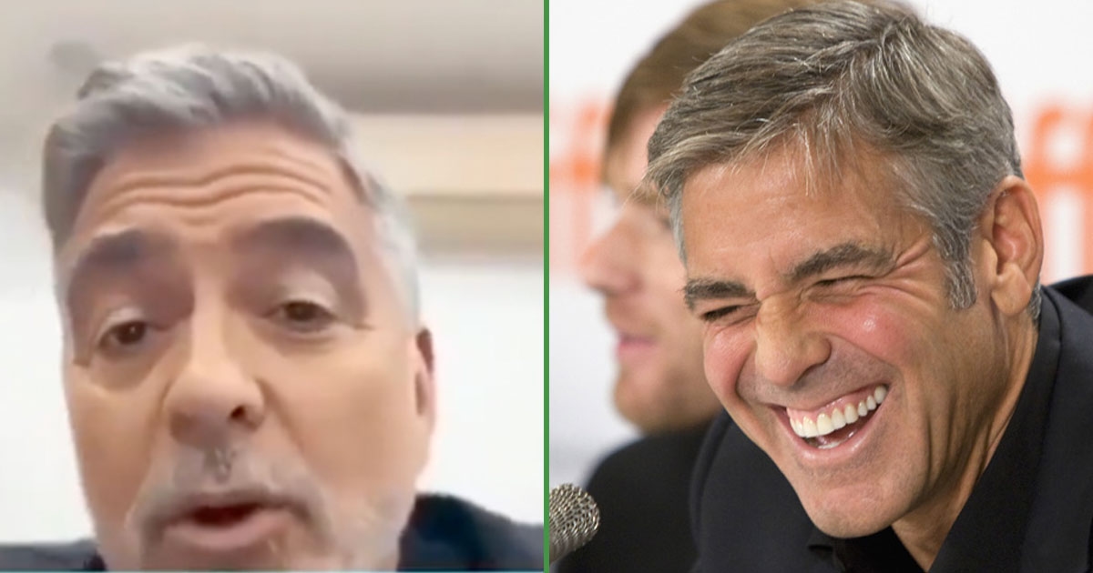 Argentina é roubada em US$ 15.000 por sósia de George Clooney
