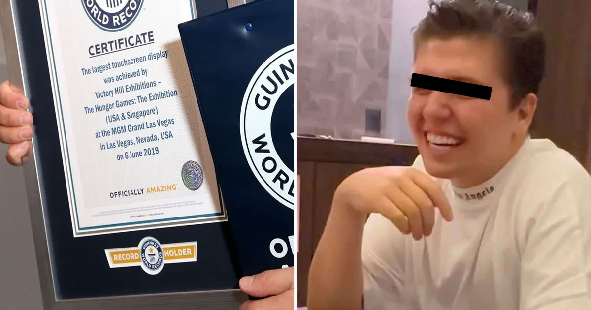Fofo Márquez, aktif takipçi sayısından daha fazla yıl alarak rekor kırdı