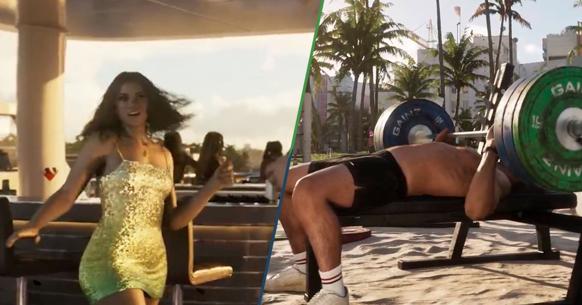 Rockstar detects that many users are pausing the GTA VI trailer at specific points.